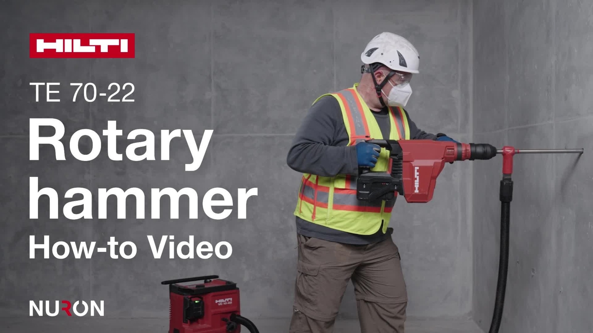 TE 70-22 How To (16x9, EN) (4395104)