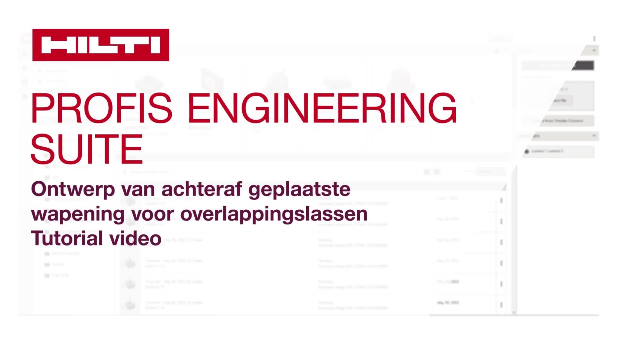 Profis_Engineering_PIR_LS_How-to_BE-NL (2817198)