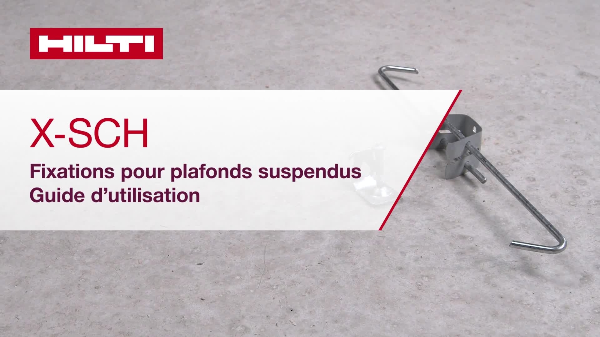 X-SCH How to (16x9, FR) (3213851)