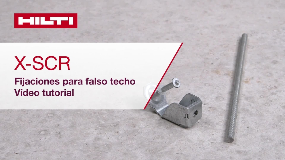 X-SCR How to (16x9, ES) (3202076)