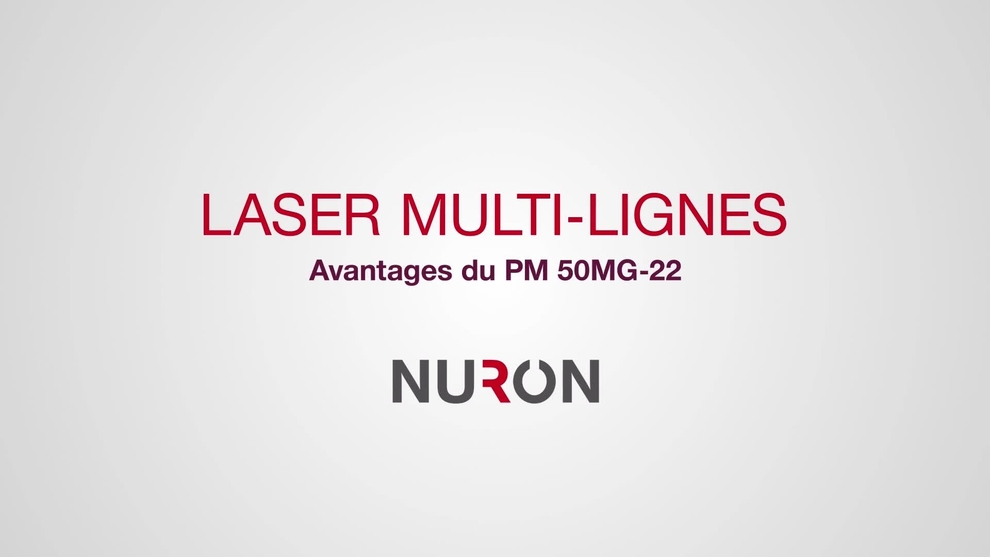 Deze PM 50MG-22-video toont de functies en voordelen van Hilti's eerste laser op het Nuron-accuplatform. Deze versie heeft een standaard outro en is bedoeld voor HOL