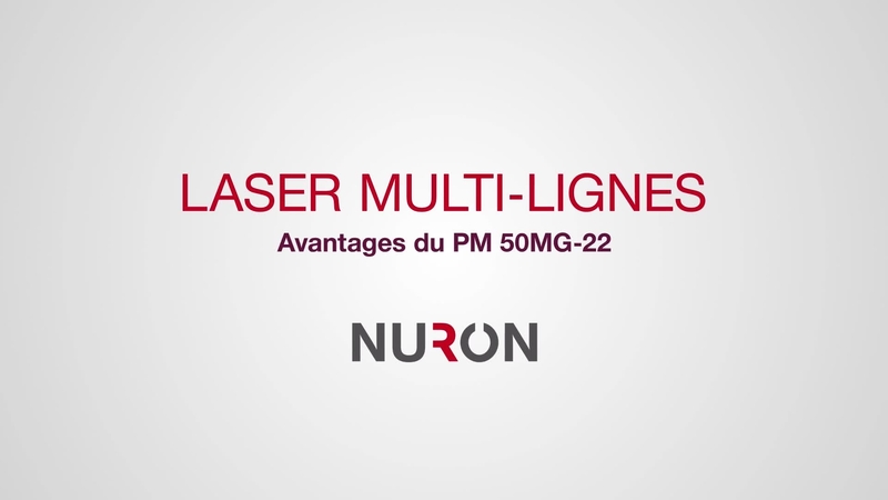 Cette vidéo de démonstration PM 50MG-22 présente les caractéristiques et avantages du premier laser Hilti sur la plateforme de batterie Nuron. Cette version a une outro standard et est conçue pour HOL