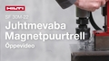 SF 30M-22 HOL-versiooni esitlusvideos, mis on mõeldud HOL-tootelehega sünkroniseerimiseks. See video näitab meie uusima Nuroni terase magnetpuuri funktsioone ja eeliseid, kasutades seda reaalsetel objektidel ja rakendustes, et näidata peamisi VP-sid.