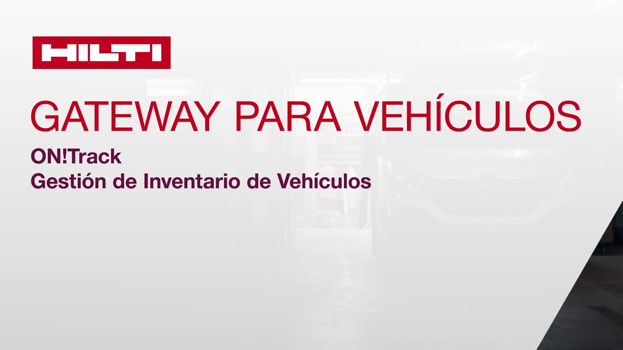 Van Gateway Promo (16x9, ES) (3268100)