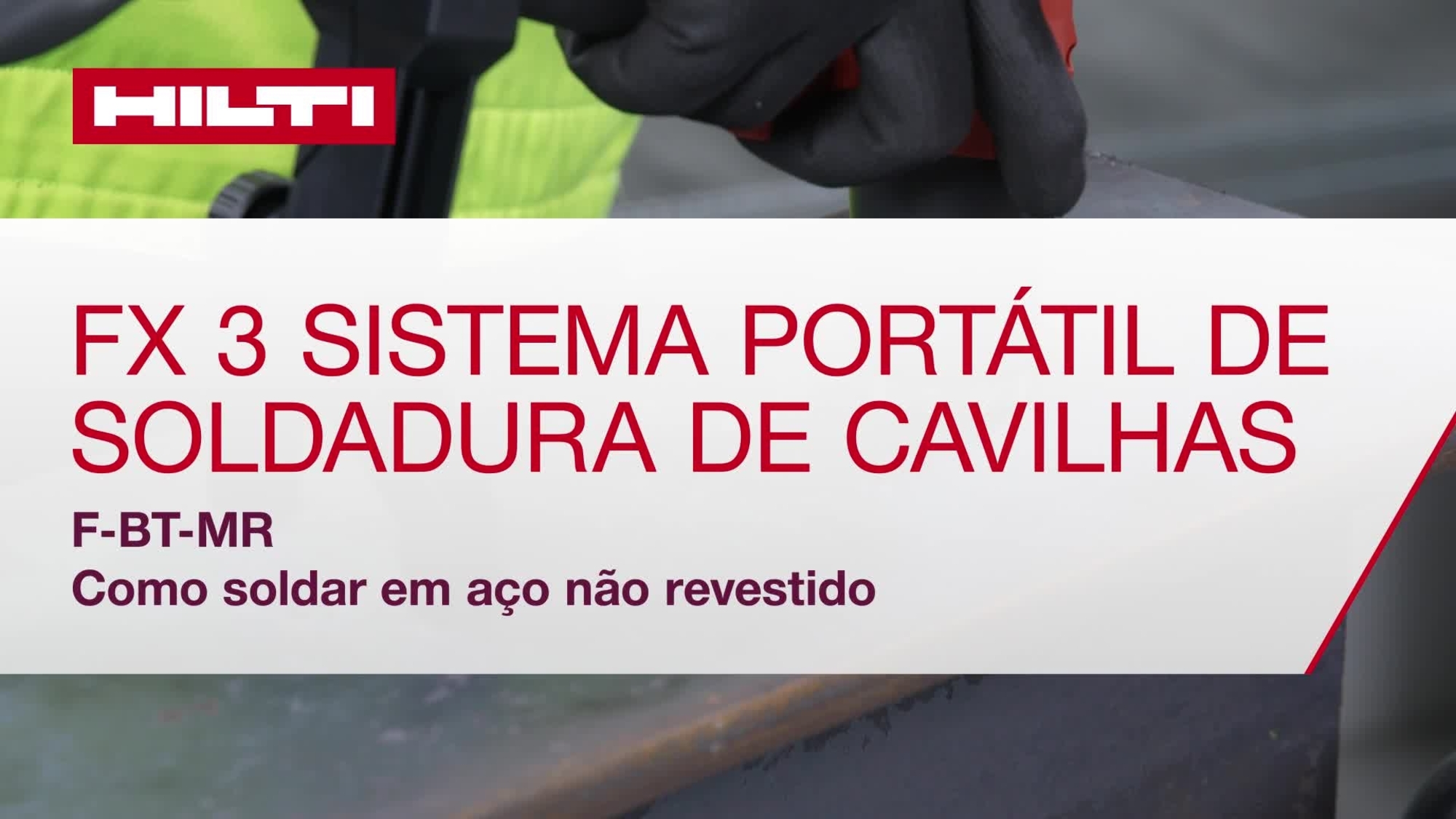 Stud Fusion Fx3 F-BT-MR uncoated How to (16x9 PT) (3024406)