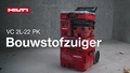 Vidéo promotionnelle du VC 2L-22 PK. Cette vidéo illustre le fonctionnement du VC, ainsi que ses fonctionnalités et ses avantages.