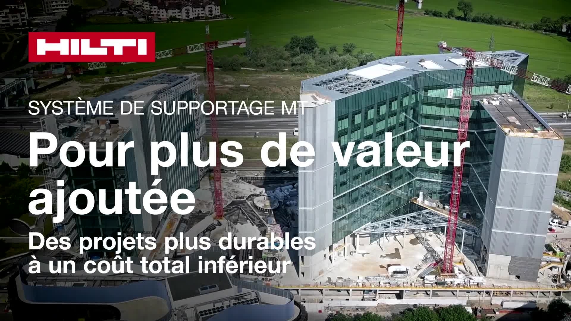 Werbefilm, der zeigt, wie das MT-System ein besseres Value Engineering für unsere Kunden ermöglicht. Standard-Outro in 16:9.