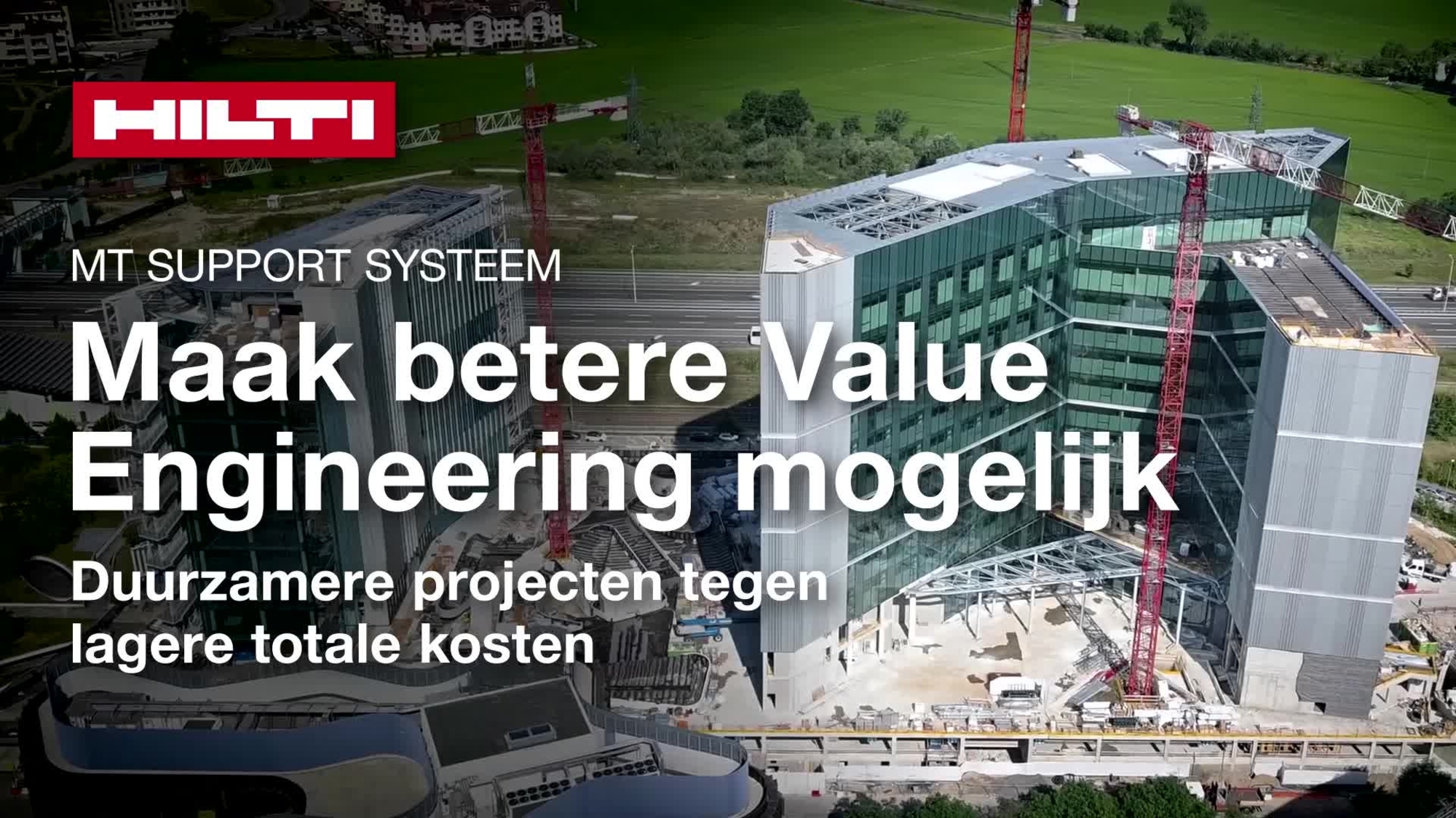 Een promotionele video die toont hoe het MT-systeem een betere waarde-engineering voor onze klanten mogelijk maakt. Standaard outro in 16:9.