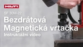 Instruktážní video, jak správně používat SF 30M-22.