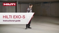 Exo-S How to instructional guide (16x9, EN) (RoW) (2876936)