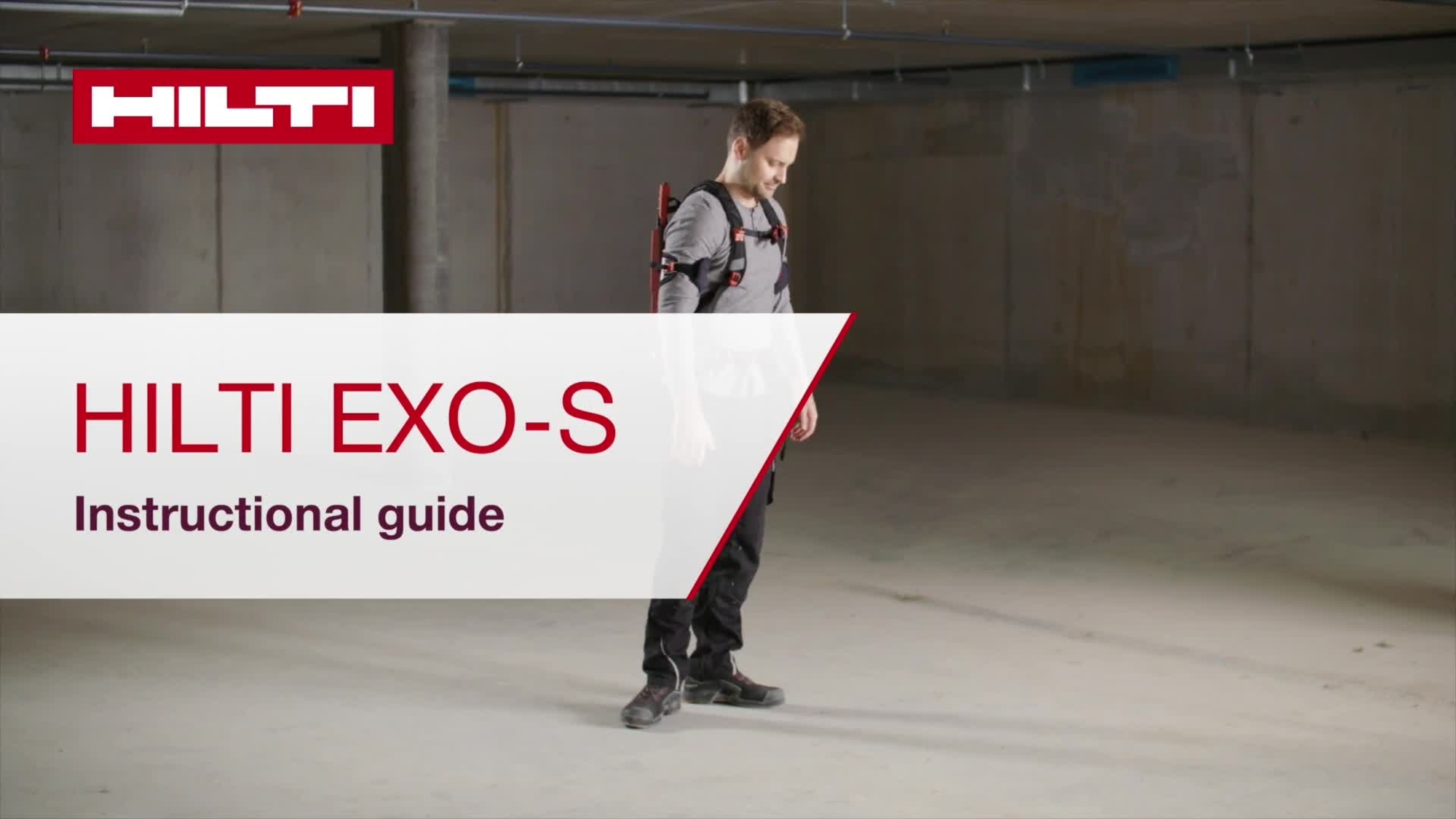 Exo-S How to instructional guide (16x9, EN) (RoW) (2876936)