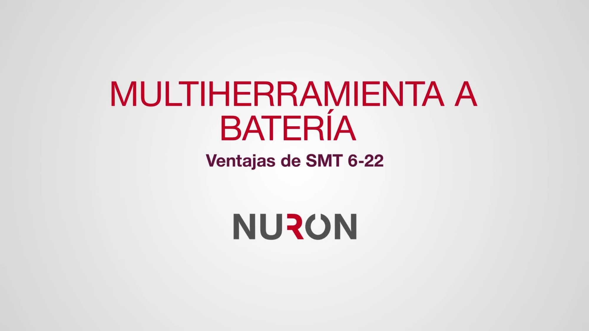 SMT 6-22 Promo (16x9, ES) (3101581)