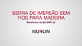Vídeo promocional que mostra as características e vantagens da nossa primeira serra de corte por incisão, a serra circular sem fios SC 6WP-22 para madeira. Este recurso tem um formato 16:9 e um padrão Hilti outro para HOL