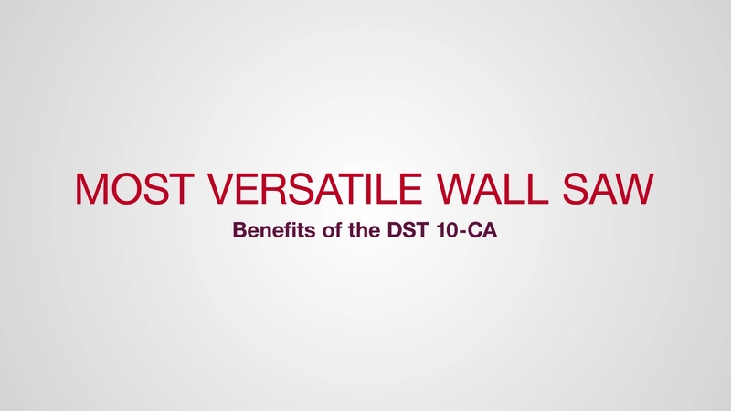 Promotional video showcasing the features and benefits of DST 10-CA. Localized for W1 in December 2023. Changed metric dimensions (MM) to imperial dimensions (inches).