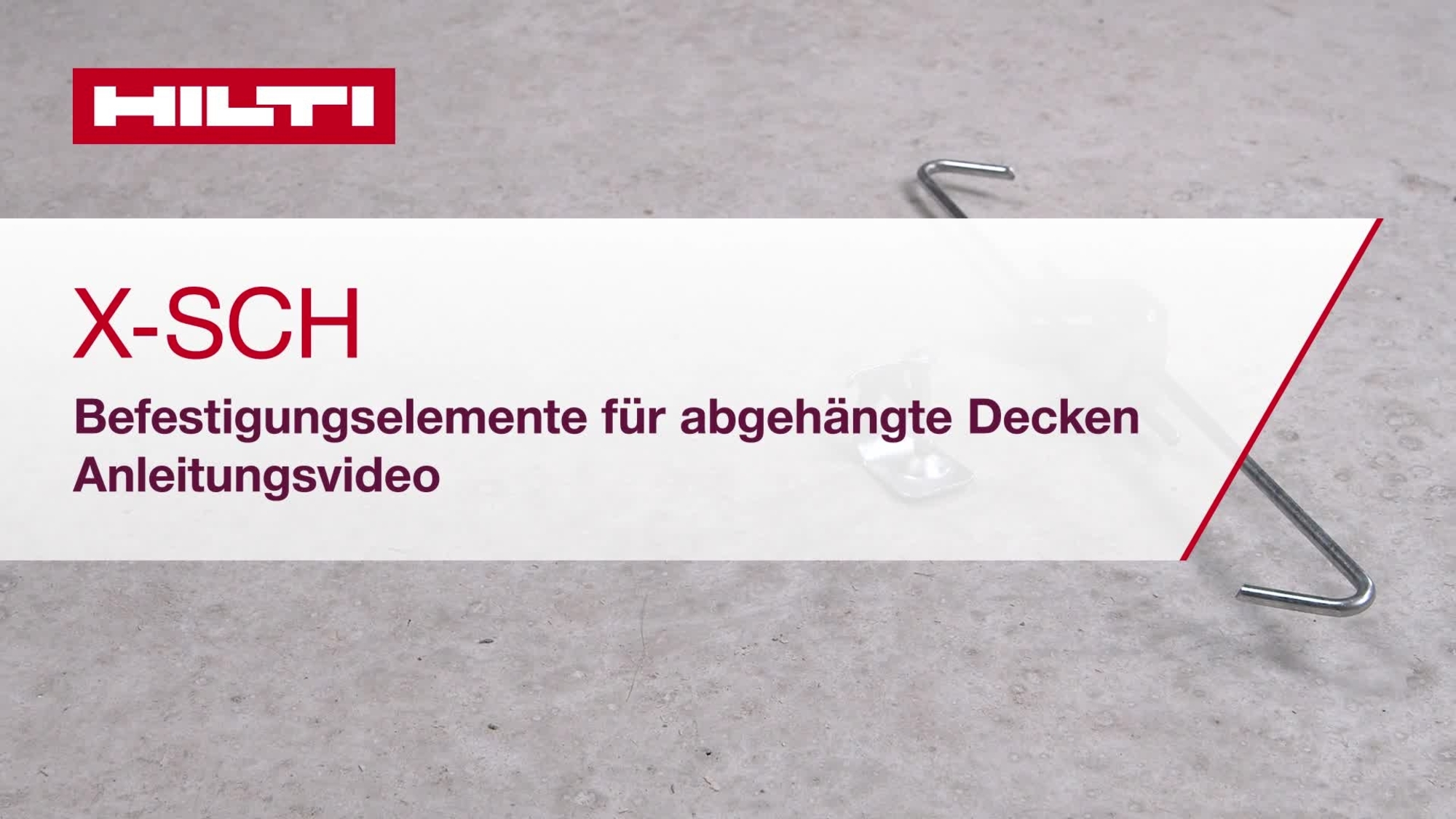 X-SCH How to (16x9, DE) (3189929)