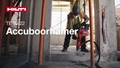 Video over de functies en voordelen van de Nuron TE 70-22 zware uitvoering accu-boorhamer.