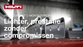 Deze promotievideo toont de nieuwe MT-C-installatierails.
