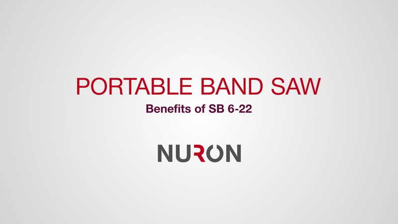Promotional video showing the features and benefits of SB 6-22. Filmed by HNA in Tulsa, OK, 2022. 3D sequence created by Zero Division, 2023. 16x9, EN