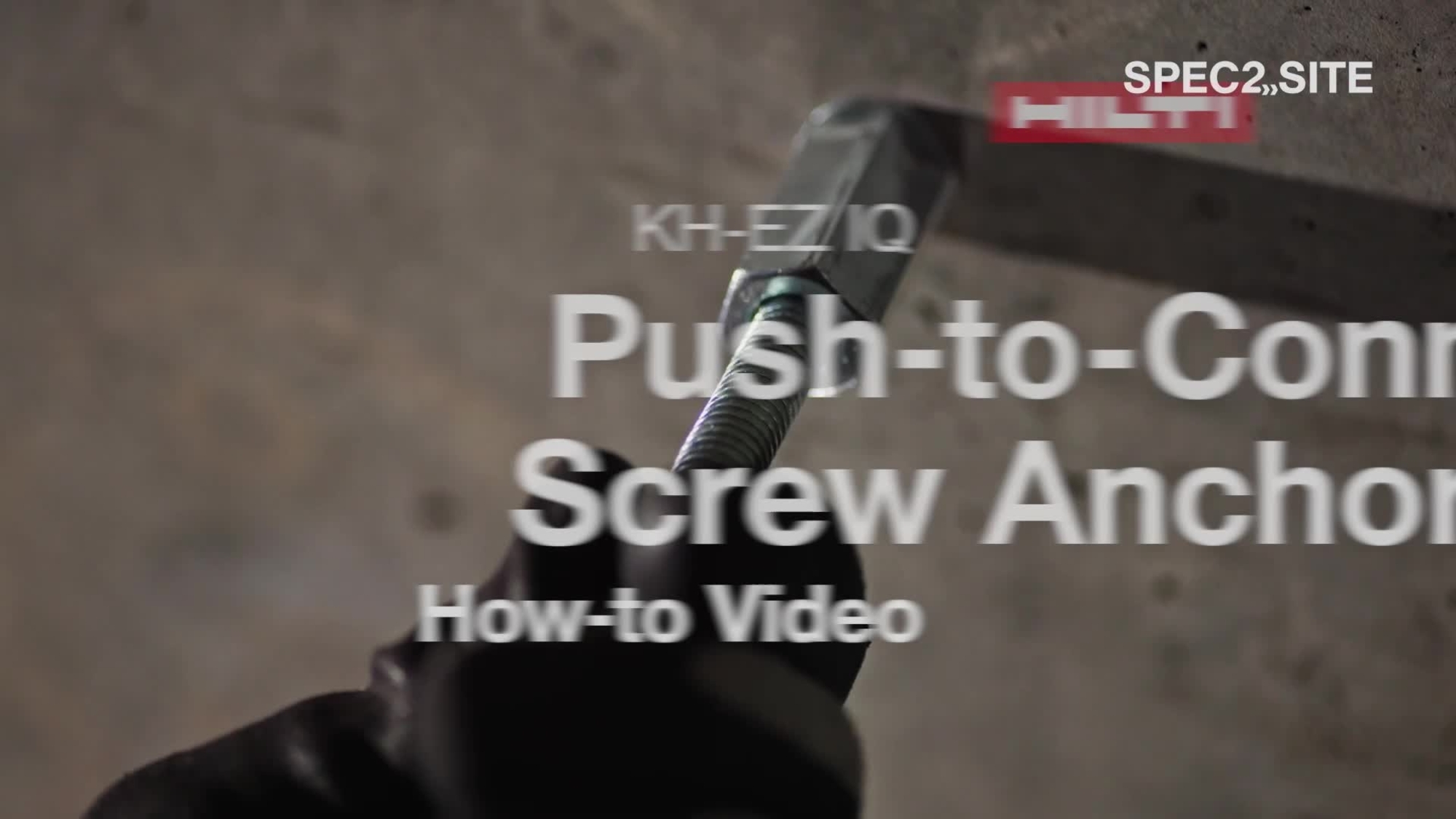 Promotional video showcasing the Kwik Hus EZ IQ portfolio of products. Produced by HNA.