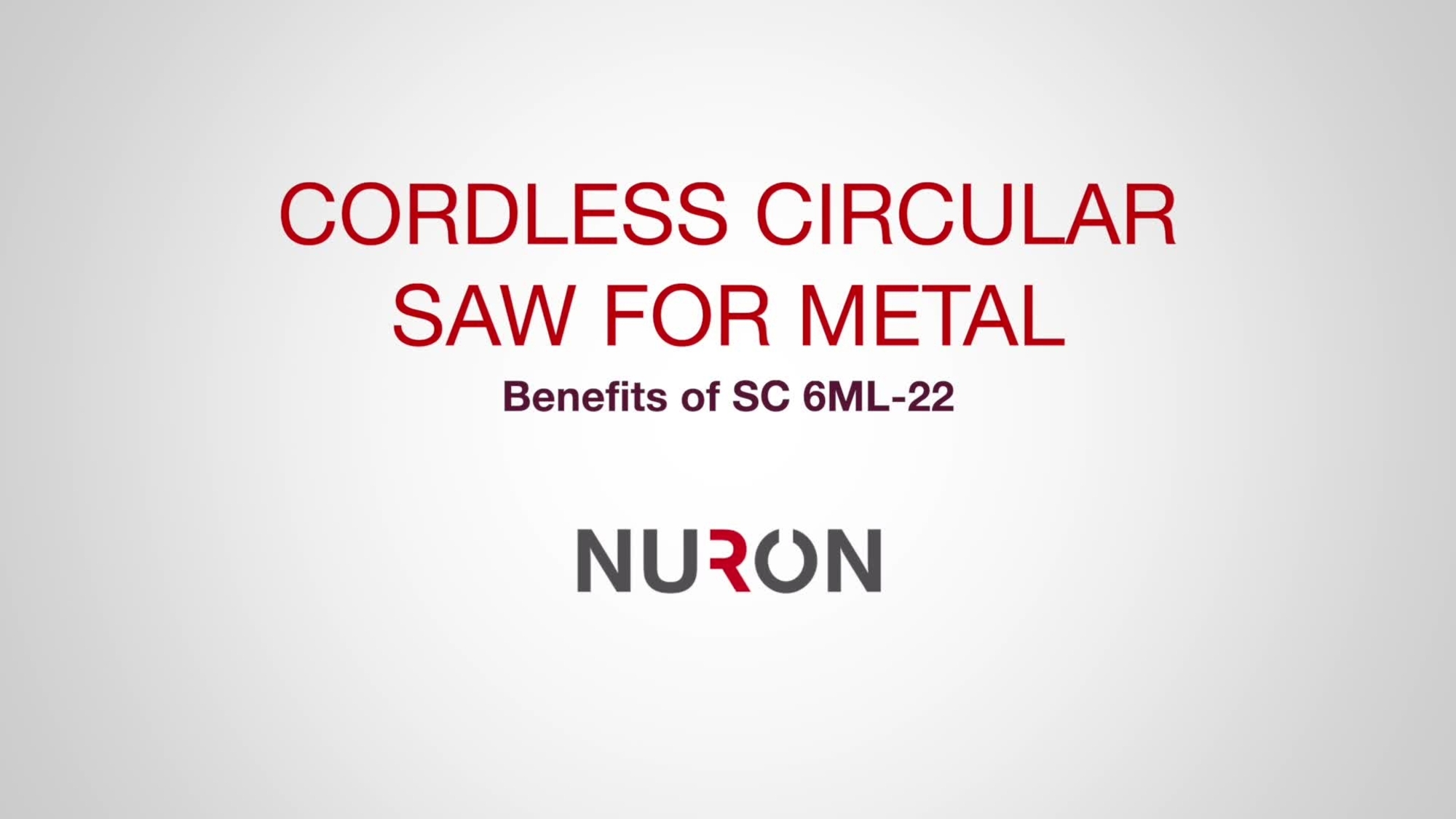 SC 6ML-22 Promo (16x9, EN) (3017158)