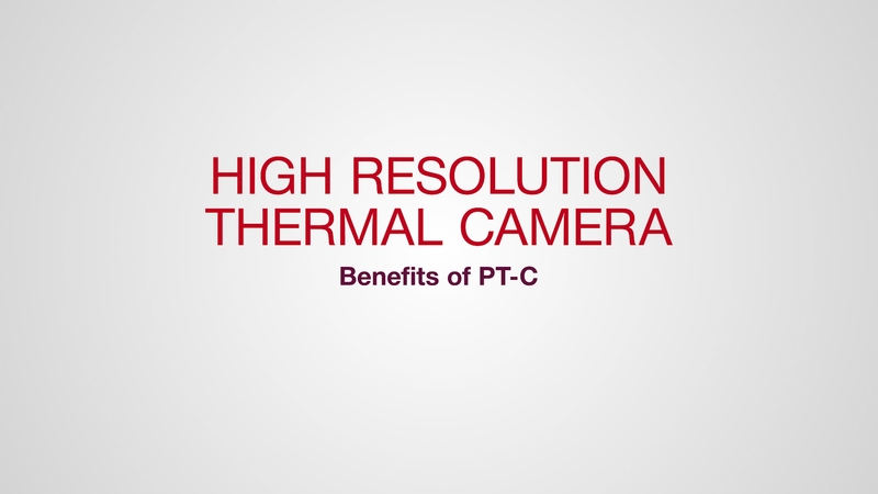 Promotional video showing the features and benefits of our first thermal camera, the PT-C. This asset is 16:9 aspect ratio and has a standard Hilti outro for HOL