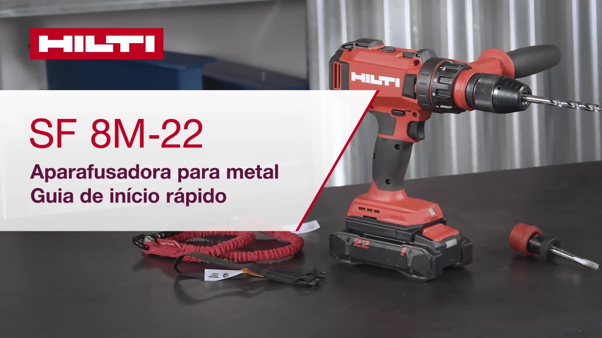 SF 8M-22 howto (16x9, PT) (3296798)