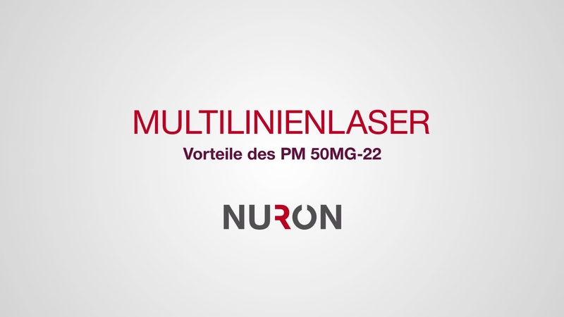 Dieses Werbevideo des PM 50MG-22 zeigt die Eigenschaften und Vorteile von Hiltis erstem Laser auf der Nuron-Akkuplattform. Diese Version hat ein Standard-Outro und ist für HOL bestimmt.