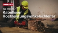 Werbevideo für den AG 30D-22. Dieses Video zeigt, wie der AG 30D-22 funktioniert, sowie seine Funktionen und Vorteile.