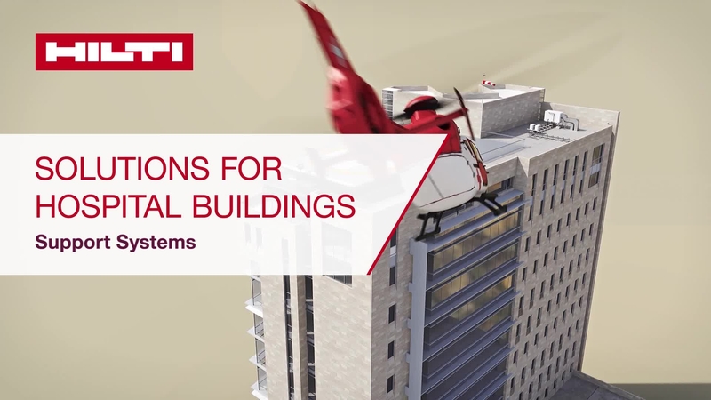 This video shows an overview of MEP applications in hospitals related to installation MT System.
