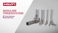 Vidéo de formation promotionnelle externe pour les ingénieurs et les entrepreneurs sur le portefeuille MT Heavy Seamless, avec un accent sur la connectivité des supports. 