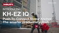How to instructional video showcasing the Kwik Hus EZ IQ portfolio of products. Produced by HNA.