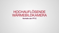 Vidéo promotionnelle montrant les caractéristiques et avantages de notre première caméra thermique, la PT-C. Cette ressource a un rapport d’aspect de 16:9 et dispose d'une outro standard Hilti pour HOL