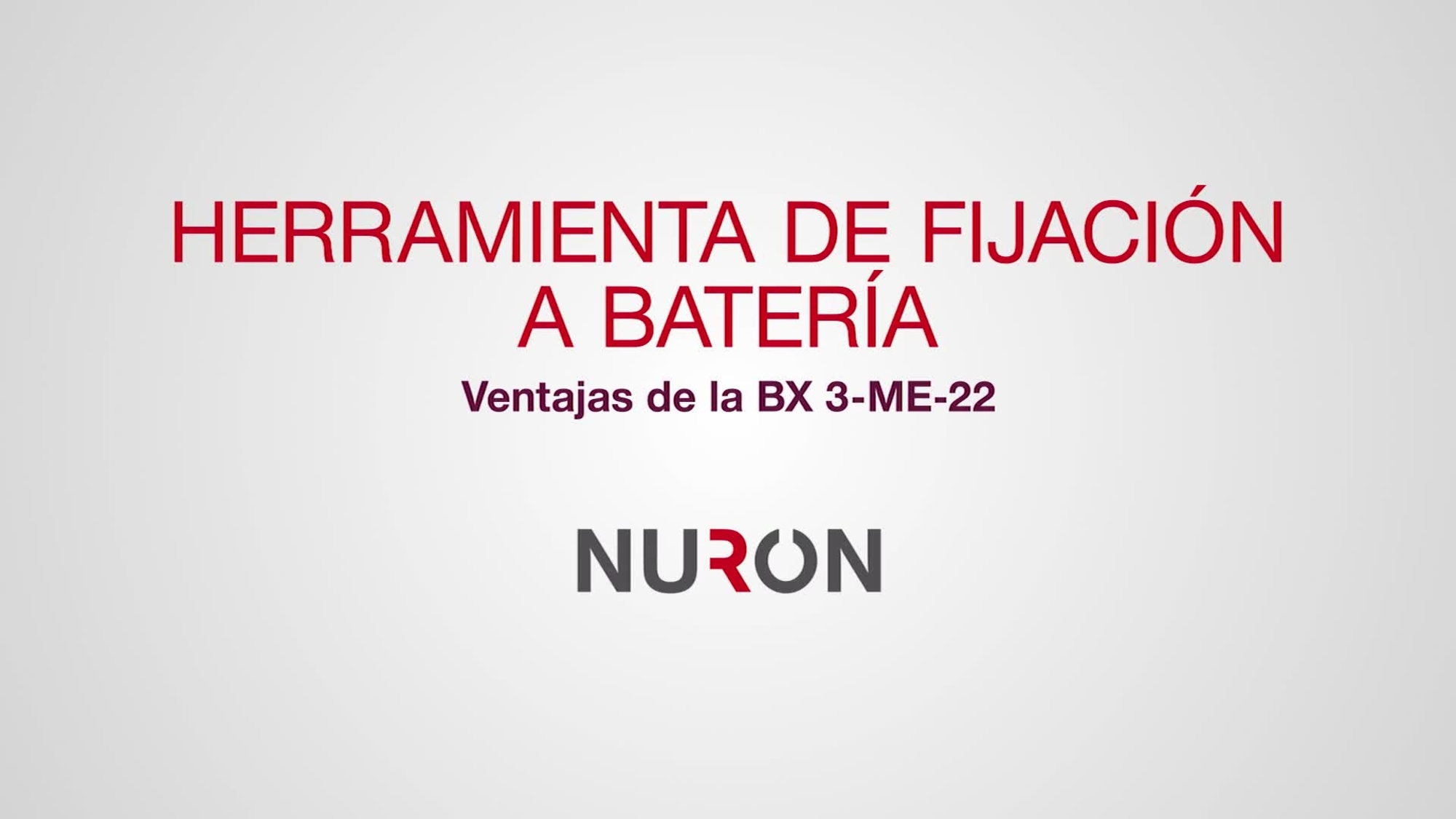 BX 3_ME-22_Promo_16x9_ES_RoW (2582873)