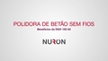 Vídeo promocional em 16:9 que exibe as características e vantagens da nova rebarbadora para betão DGH 130-22 a bateria Nuron.
