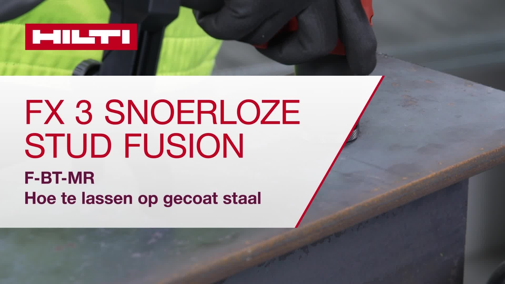 Stud Fusion Fx3 F-BT-MR uncoated How to (16x9 BE NL) (2970307)