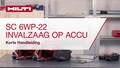 SC 6WP-22 How-To_NL_v2 (3397505)
