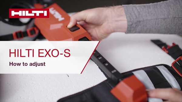 Instructional video showing how to properly adjust the EXO-S with imperial measurements used in HNA. Second video of a four piece series of EXO-S how-to videos.