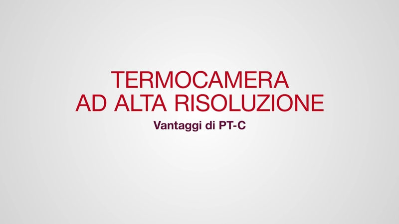 Video promozionale che mostra le caratteristiche e i vantaggi della nostra prima telecamera termica, la PT-C. Questa risorsa è in formato 16:9 e ha una sequenza finale Hilti standard per HOL