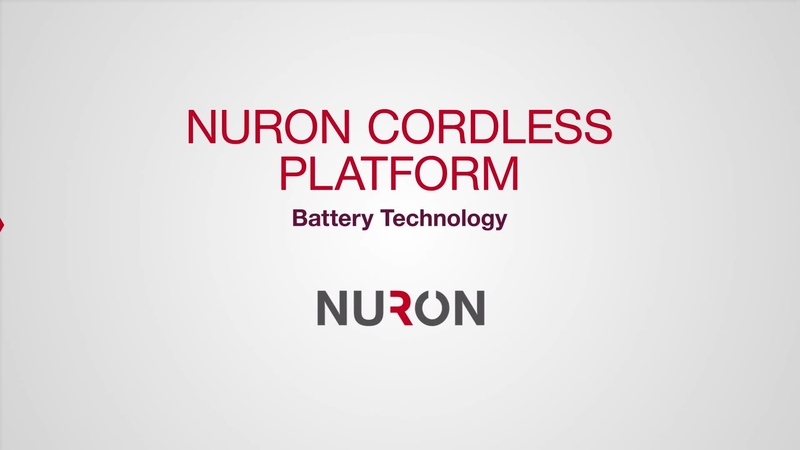 Battery technology animation video with application footage to highlight the technology and innovation of the Nuron batteries.
