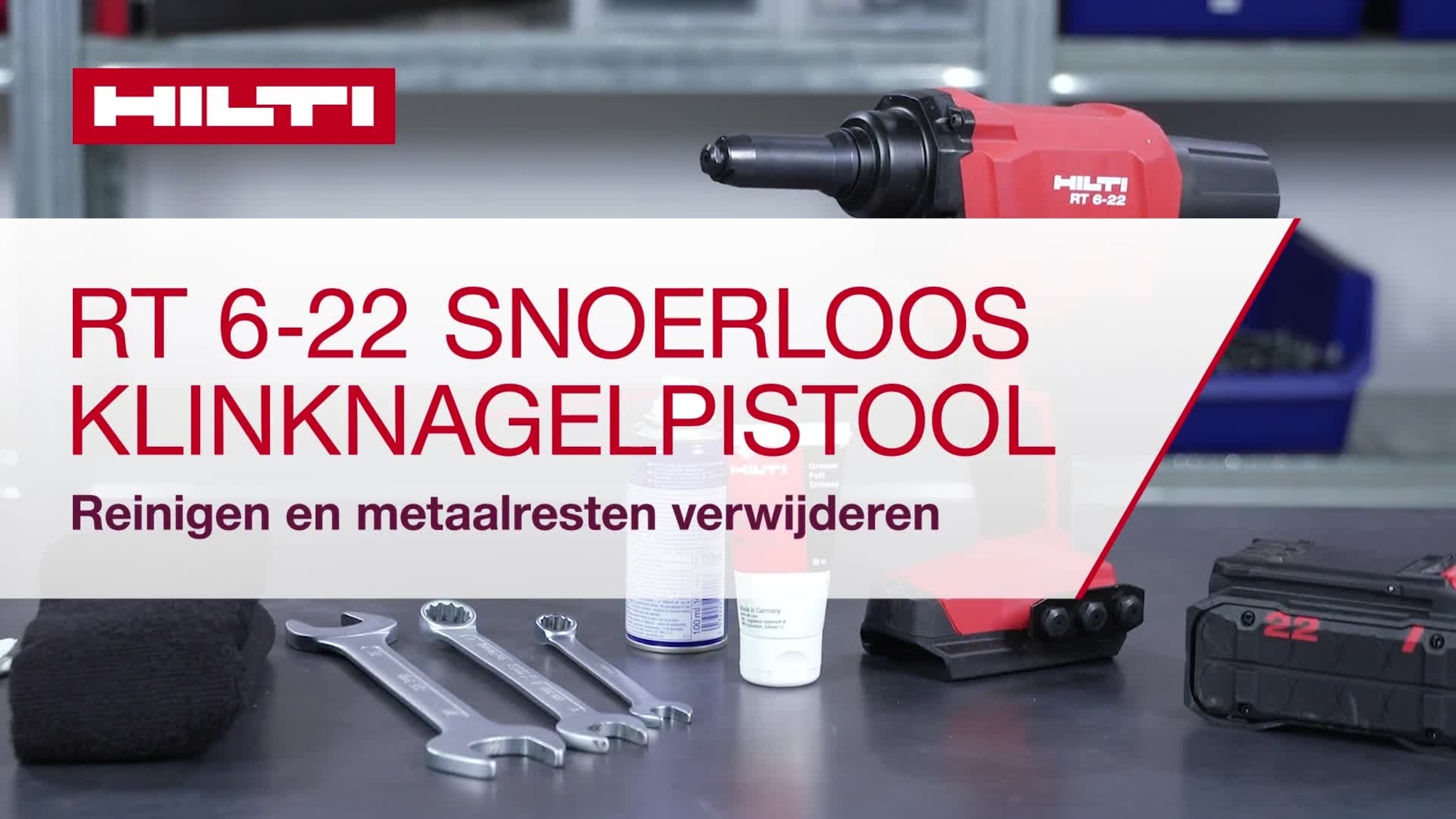 RT 6-22 How to (16x9, BE NL) (3237822)