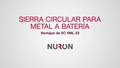 SC 6ML-22 Promo (16x9, ES) (3150455)