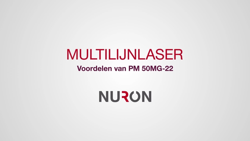 Deze PM 50MG-22 video toont de functies en voordelen van Hilti's eerste laser op het Nuron-accuplatform. Deze versie heeft een standaard outro en is bedoeld voor HOL.
