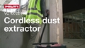 Instruktionsvideo om, hvordan man bruger VC 4X-22 PK korrekt.
