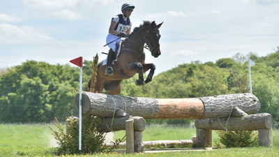 Belsay International Horse Trials (2) 2025 Belsay Northumberland UK
