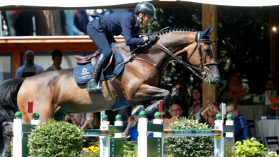 Piazza di Siena CSIO5* Rome 2023