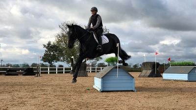 Arena Eventing January 2022 Vale View Equestrian Centre