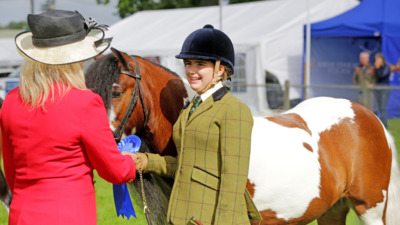 South of England Show 2023 Ardingly UK