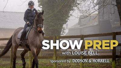 Show Prep with Louise Bell
