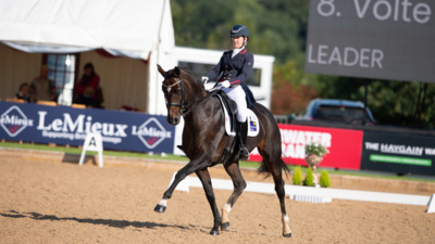 LeMieux National Dressage Championships 2025 Somerford Park Cheshire UK