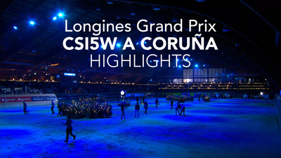 Longines Grand Prix - CSI5W A Coruña 2023